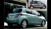 Neuer Toyota Yaris