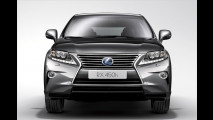 Lexus: RX frisch aufgelegt