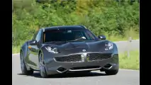 Hybrid-Luxussportler