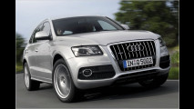 Audi erhöht Preise