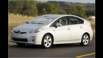 Toyota zeigt neuen Prius