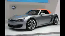 Concept Volkswagen roadster