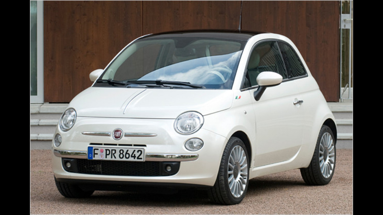 Knausern mit Fiat