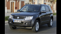 Suzuki Grand Vitara 1.9 DDiS Club 5-türig DPF