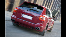 Cayenne GTS mit 450 PS