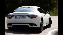 Teufelsritt im Maserati