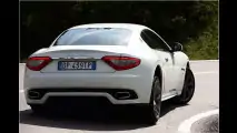 Teufelsritt im Maserati