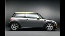 Minis erster Stromschlag
