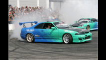 Falken-Drift-Show