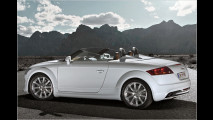Audi TT clubsport quattro