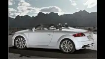 Audi TT clubsport quattro