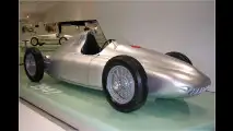 Neu: Porsche-Museum