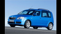 Bye-Bye-Bonus von Skoda