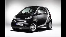 Zehn Jahre Smart Fortwo