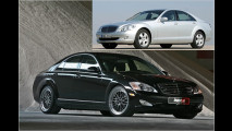Mercedes S 500 mit 415 PS