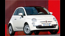 Fiat 500 Abarth in Genf