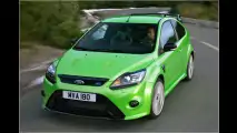 Update: Focus RS