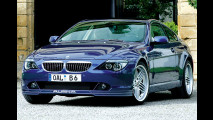 Sport-Comeback für Alpina