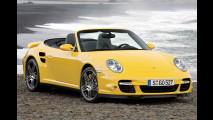 Porsche 911 Turbo Cabriolet