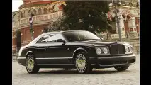 Bentleys Bond-Buch