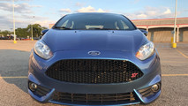 2015 Ford Fiesta ST Liquid Blue