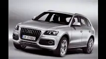 Audi Q5 mit S-Line-Paket