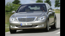 Mercedes S 320 CDI BlueEfficiency 7G-Tronic