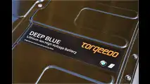 BMW-i3-Technik auf See