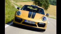 Test: 911 Turbo S Exclusive Series