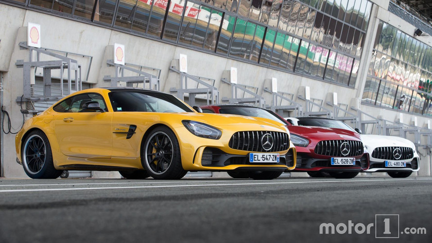 Mercedes-AMG GT R