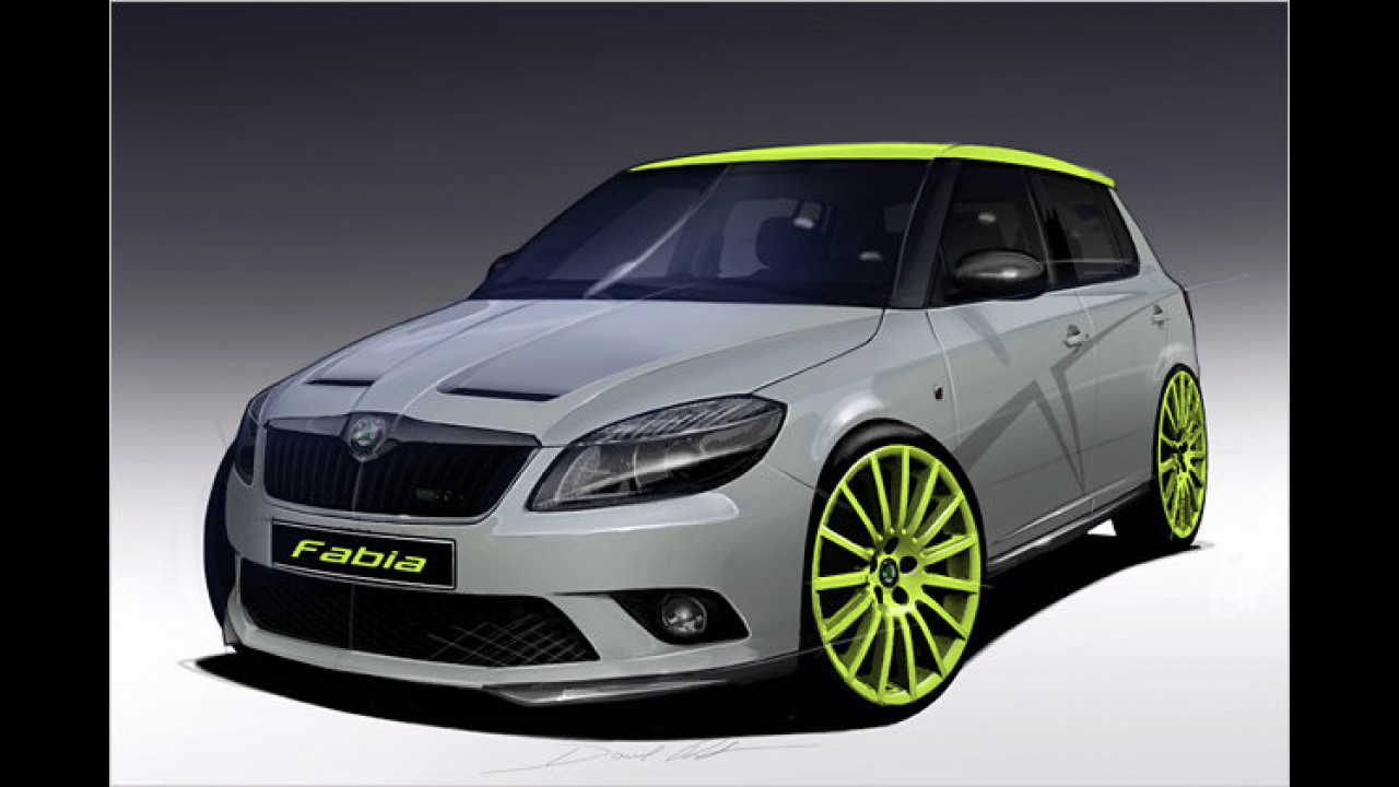 Skoda am Wörthersee