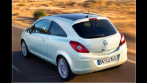 Corsa: Frisch für 2011