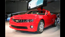 Chevrolet Camaro Cabrio