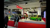 Daihatsu al Salone di Parigi 2008