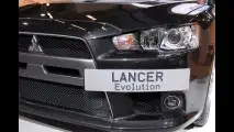 Mitsubishi al Motor Show 2007