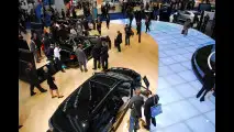 Lexus al Salone di Francoforte 2007