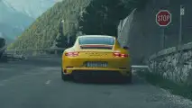 Porsche 911 Carrera T