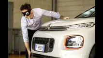 Blind Test Citroen C3 Aircross