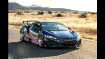 Honda NSX Dream Project