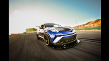 Toyota C-HR SEMA 2017