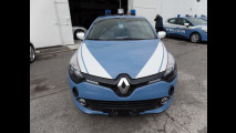 Renault Clio Polizia di Stato