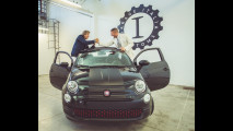 555RR, la Fiat 500C di Renzo Rosso