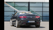 Mercedes-AMG S 65 Cabriolet restyling