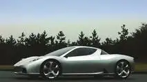 2003 Honda HSC concept