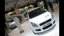 Suzuki al Salone di Parigi 2010