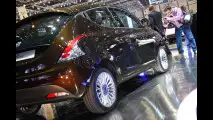 Lancia al Salone di Ginevra 2011
