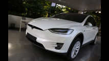 Tesla a Parco Valentino 2017
