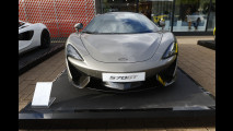 McLaren al Salone di Francoforte 2017