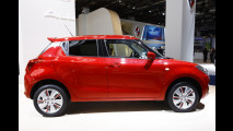 Suzuki al Salone di Francoforte 2017