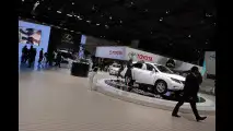 Lexus al Salone di Francoforte 2009
